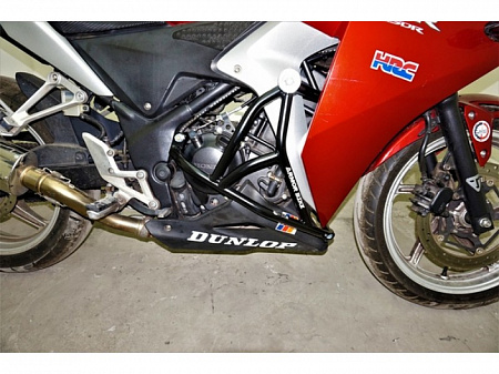 Дуги защитные HONDA CBR250 R (2011-2013)