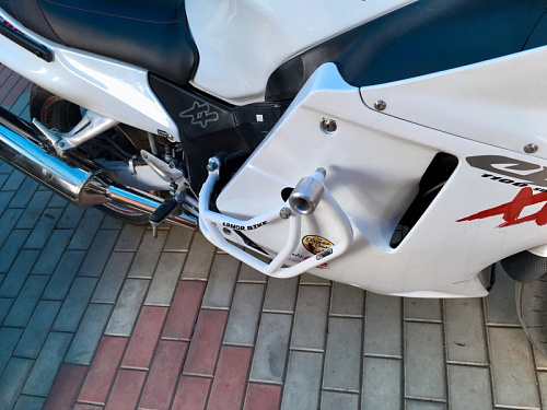 Дуги защитные HONDA CBR1100XX ИЛИ SUPER BLACKBIRD (1996-2007)