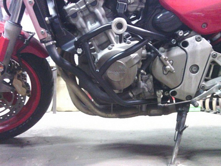 Дуги защитные HONDA HORNET 600 (1998-2002)