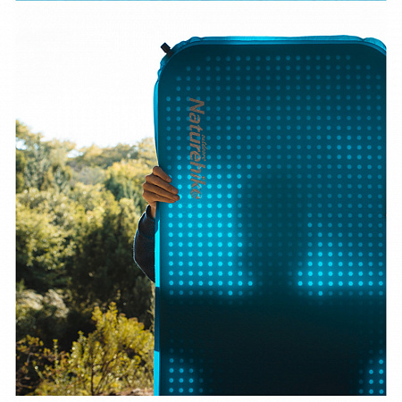 Самонадувающийся коврик NatureHike NH19Q034-D