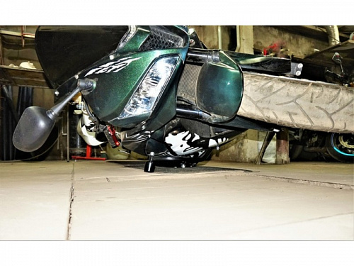 Дуги защитные HONDA CBR600RR (2009-2012)