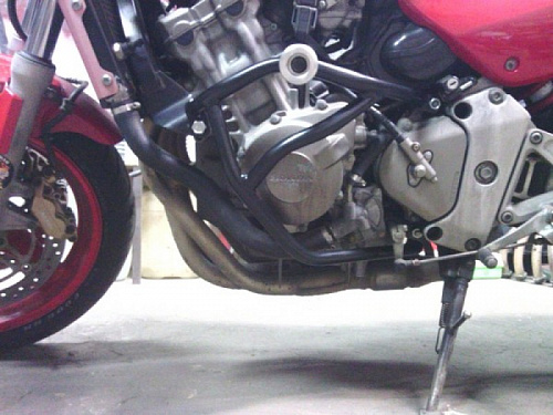 Дуги защитные HONDA CB600F HORNET (1998-2002)