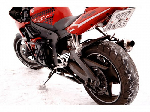 Дуги защитные YAMAHA YZF- R6 (2003-2005)