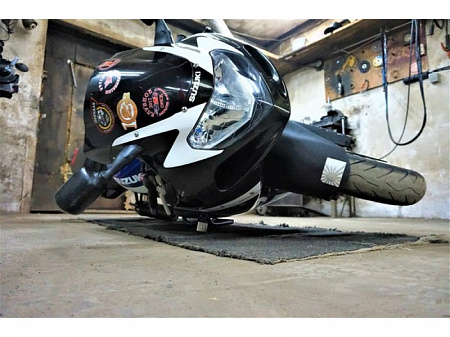 Дуги защитные SUZUKI GSXR 1000 (2001-2002)