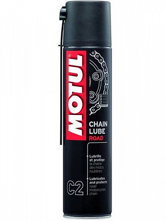 Смазка цепи MOTUL C2 Chain Lube Road