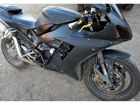 Дуги защитные YAMAHA R1 (2002-2003)