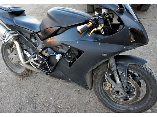 Дуги защитные YAMAHA R1 (2002-2003)