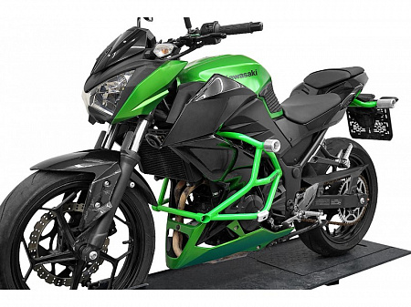 Дуги защитные KAWASAKI Z250, Z300 (2013-2017)