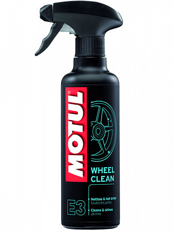 Очиститель дисков MOTUL E3 Wheel Clean