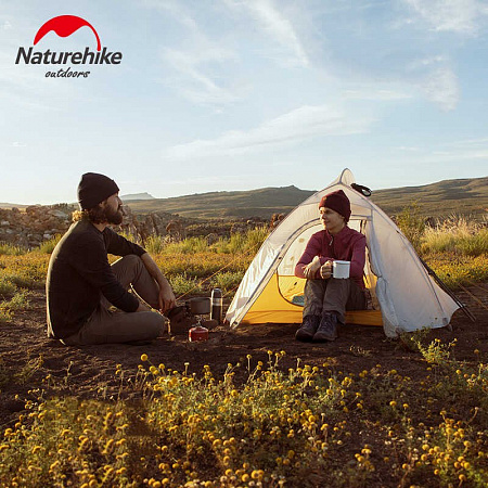 Палатка NatureHike Could Up 2 NH19ZP017 10D