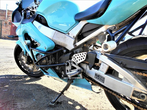 Дуги защитные HONDA CBR 929RR FIREBLADE