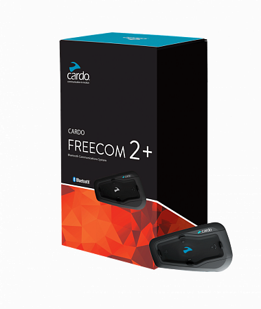 Мотогарнитура Cardo Scala Rider FREECOM 2+ SINGLE