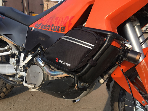 Сумки в дуги KTM990 Adventure