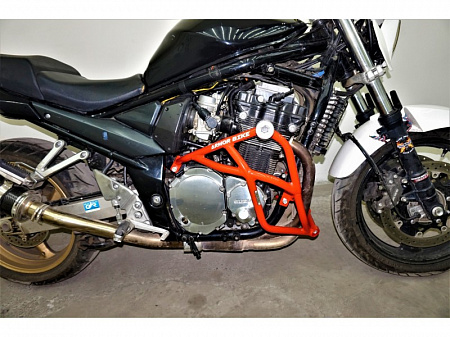 Клетка Suzuki GSF1200S, GSF750, GSF600 Bandit (1995-2006)