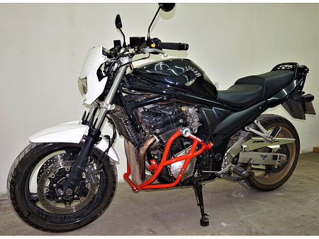 Клетка Suzuki GSF1200S, GSF750, GSF600 Bandit (1995-2006)