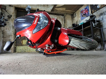 Дуги защитные YAMAHA YZF 600R THUNDER CAT (1996-2007)