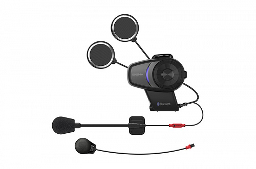 Мотогарнитура Sena 10S Bluetooth 