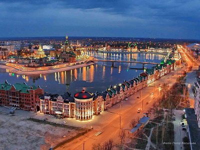 Сыктывкарское путешествие
