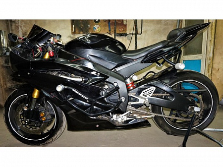 Дуги защитные YAMAHA YZF- R6 (2006-2014) 