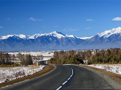 Саянское кольцо