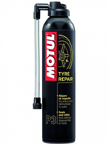 Герметик колес MOTUL P3 Tyre Repair