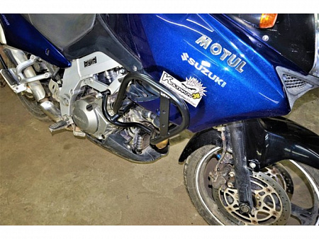 Дуги защитные SUZUKI V-STROM 1000 (DL1000) (2002-2012)