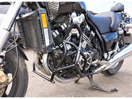 Дуги защитные YAMAHA V-MAX 1200 (1985-2007) 