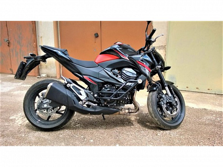 Дуги защитные KAWASAKI Z800
