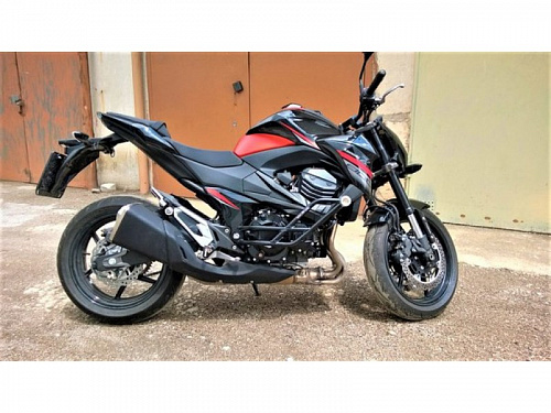 Дуги защитные KAWASAKI Z800