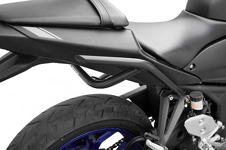 Дуги защитные Yamaha MT-03 (2016+), MT-25 (2016+)