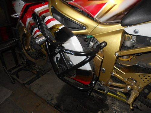 Дуги защитные YAMAHA YZF-R6 (1998-2002)