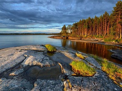 Онежские приключения