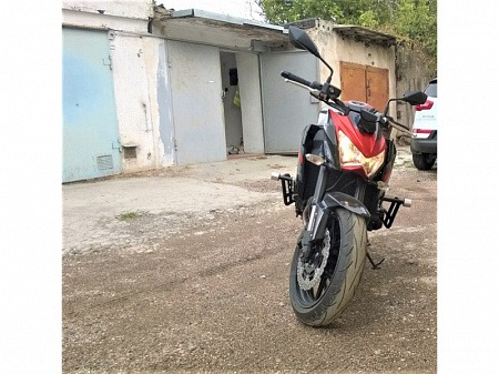 Дуги защитные KAWASAKI Z800