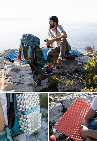 Коврик NatureHike NH19QD008 одноместный