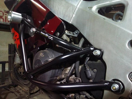 Дуги защитные HONDA CBR900RR FIREBLADE (1992-1995)