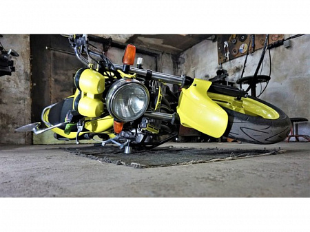 Дуги  HONDA CB250F HORNET (1996-2007)