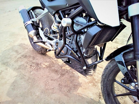 Дуги защитные KTM DUKE 125, 200 (2011-2016)