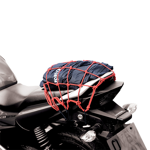 Сетка крепежная OXFORD CARGO NET синий