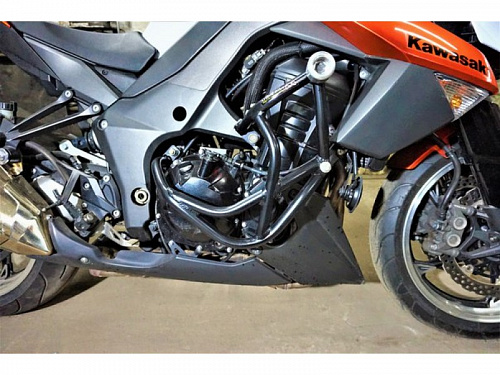 Дуги защитные KAWASAKI Z1000 (2010-2013)