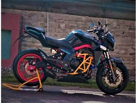 Дуги защитные CFMOTO 650NK H2