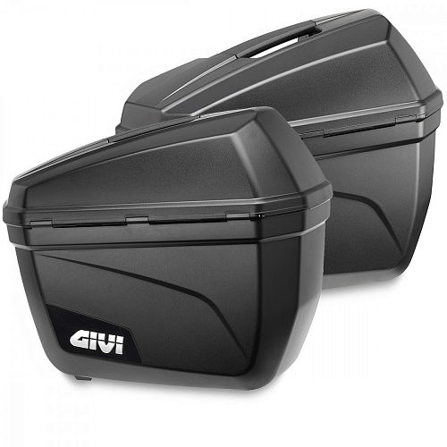 Кофры боковые GIVI MONOKEY SIDE 22