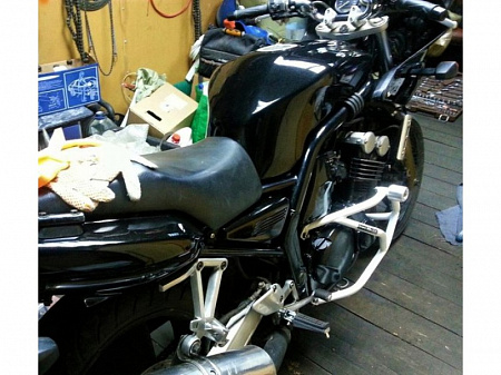 Дуги защитные YAMAHA FZ 400 (1997-2001)