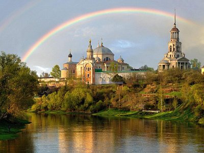Дороги Тверских легенд