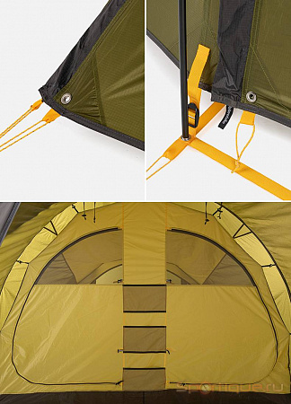 Палатка NatureHike Could Tourer 2 NH19ZP013