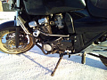 Дуги защитные SUZUKI GSX400 IMPULSE