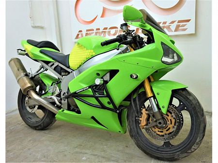 Дуги защитные KAWASAKI ZX-6R 636 (2003-2004)