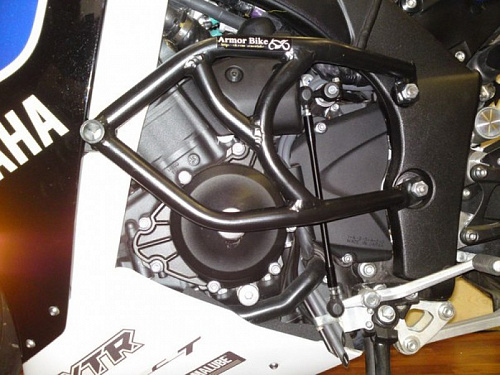 Дуги защитные YAMAHA YZF-R1 (2009-2014)