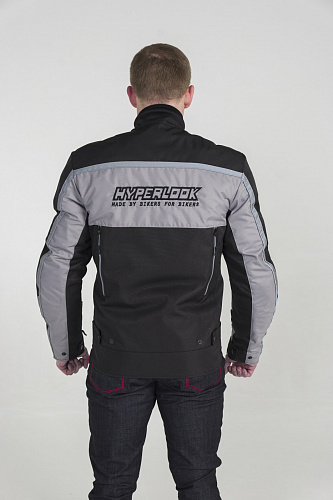 Мотокуртка текстильная Hyperlook STINGER