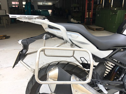 Багажные рамки BMW G310GS