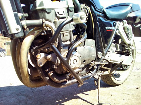 Дуги защитные HONDA CB1000SF (1992-1996)